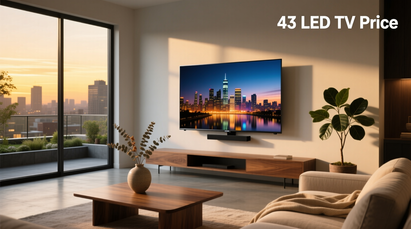 43 inch led tv price guide what to expect in 2026