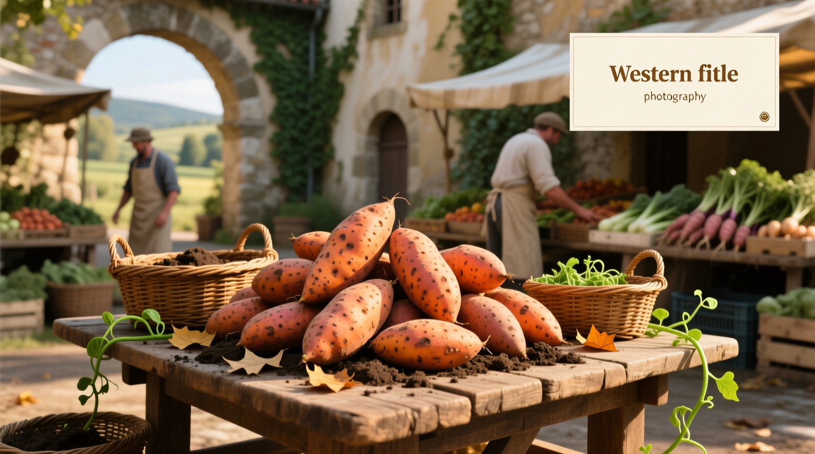 are sweet potatoes vegetables