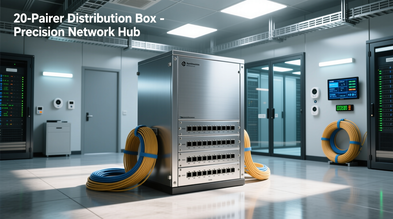 20 pair distribution box guide what you actually need