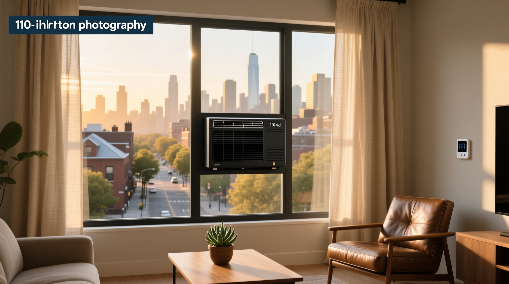 110v window ac heater guide what actually works