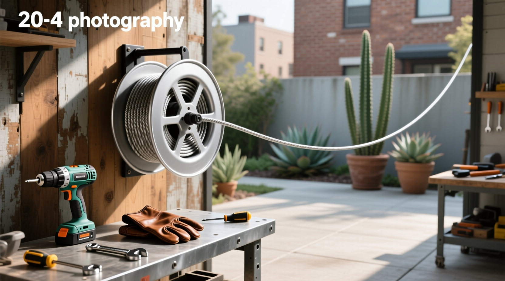 20m retractable cable reel guide what actually matters