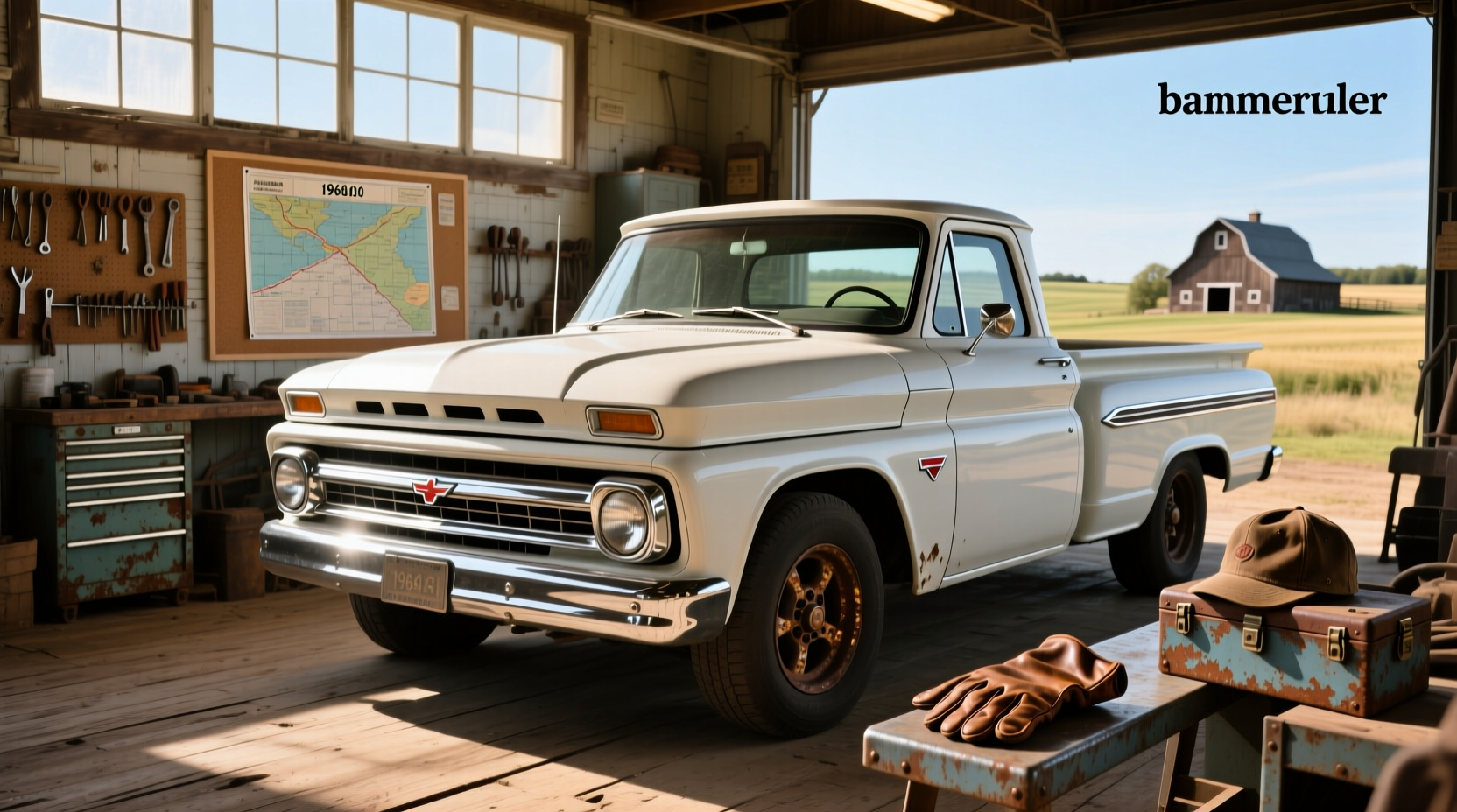 1964 chevy truck guide what year what to look for