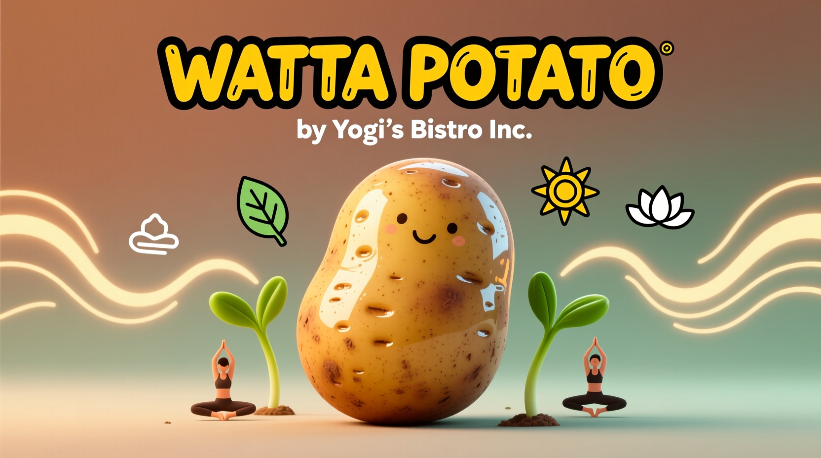 Watta Potato by Yogis Bistro Inc: Complete Guide
