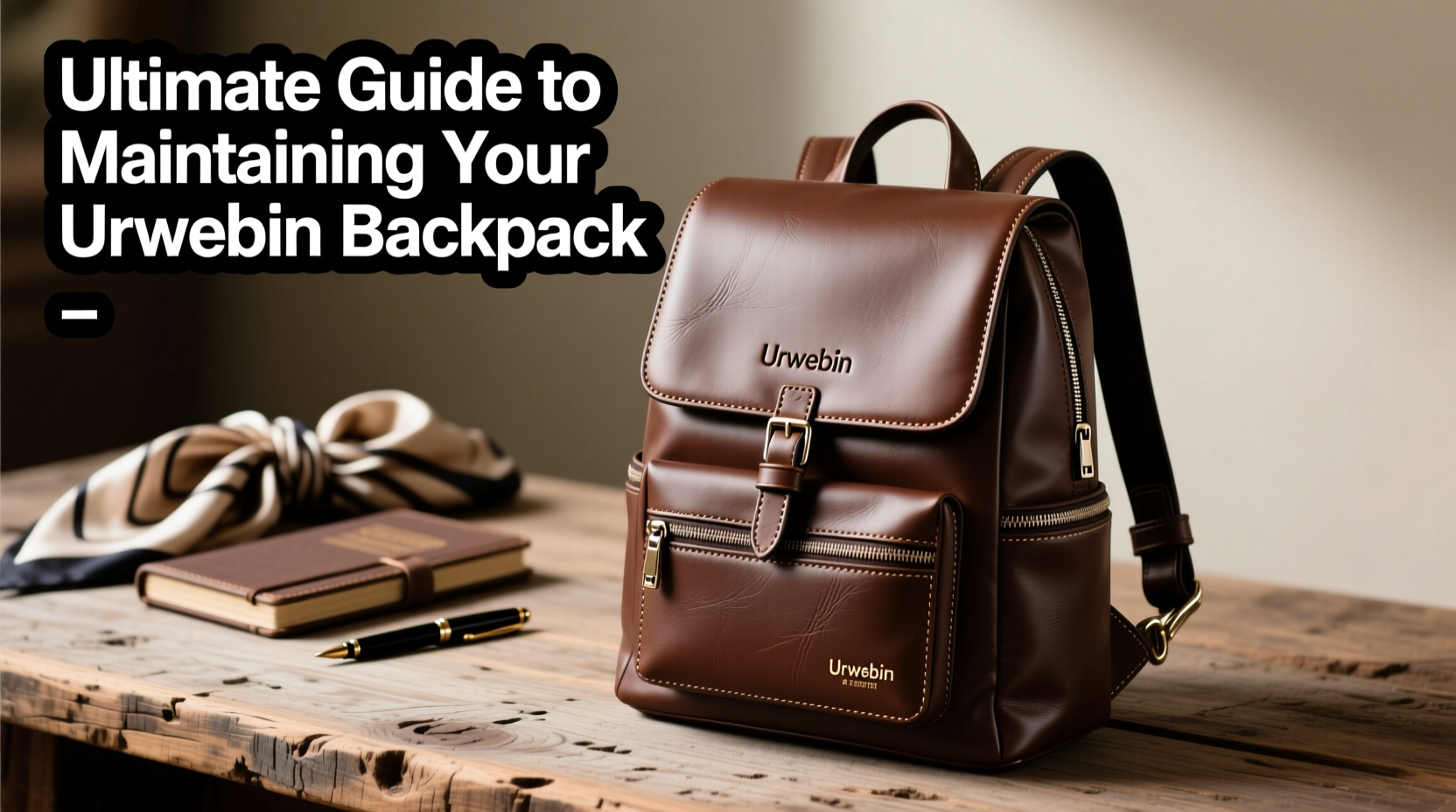 ultimate guide to maintaining and protecting your designer urwebin backpack for long lasting style