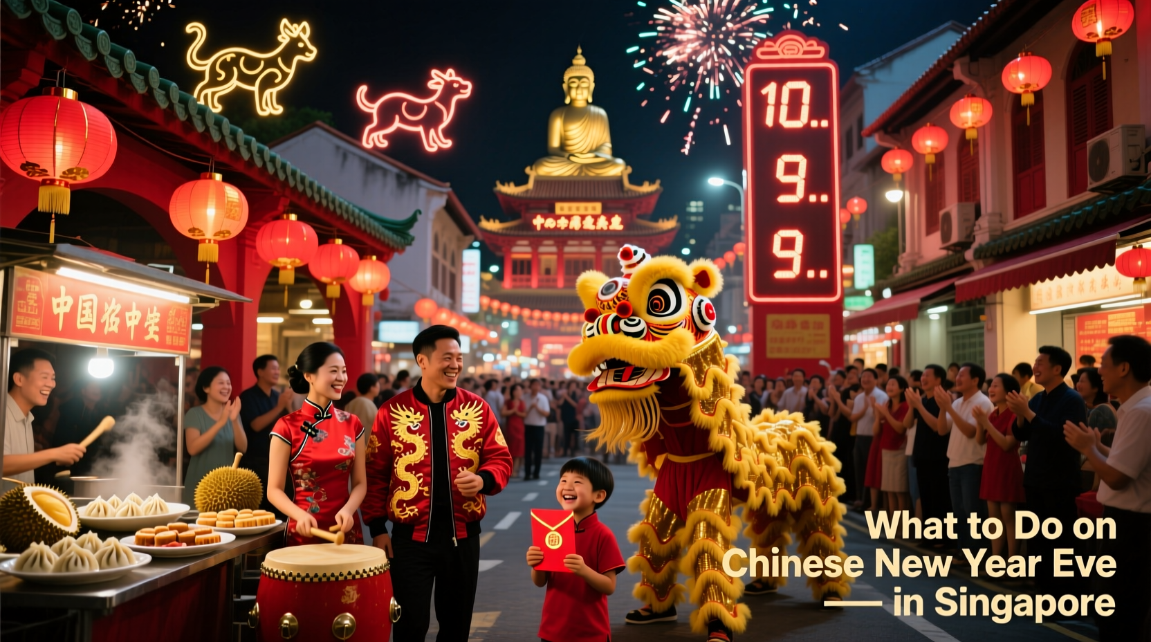 what to do on chinese new year eve in singapore