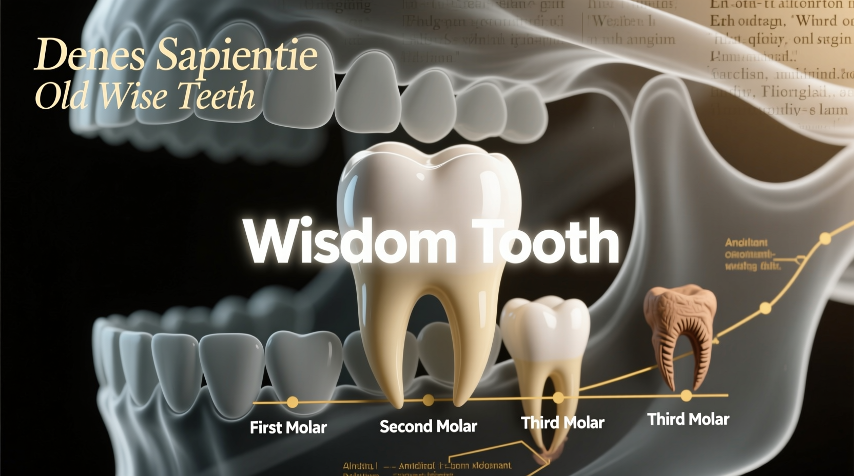 why are they called wisdom teeth unveiling the names origins 3