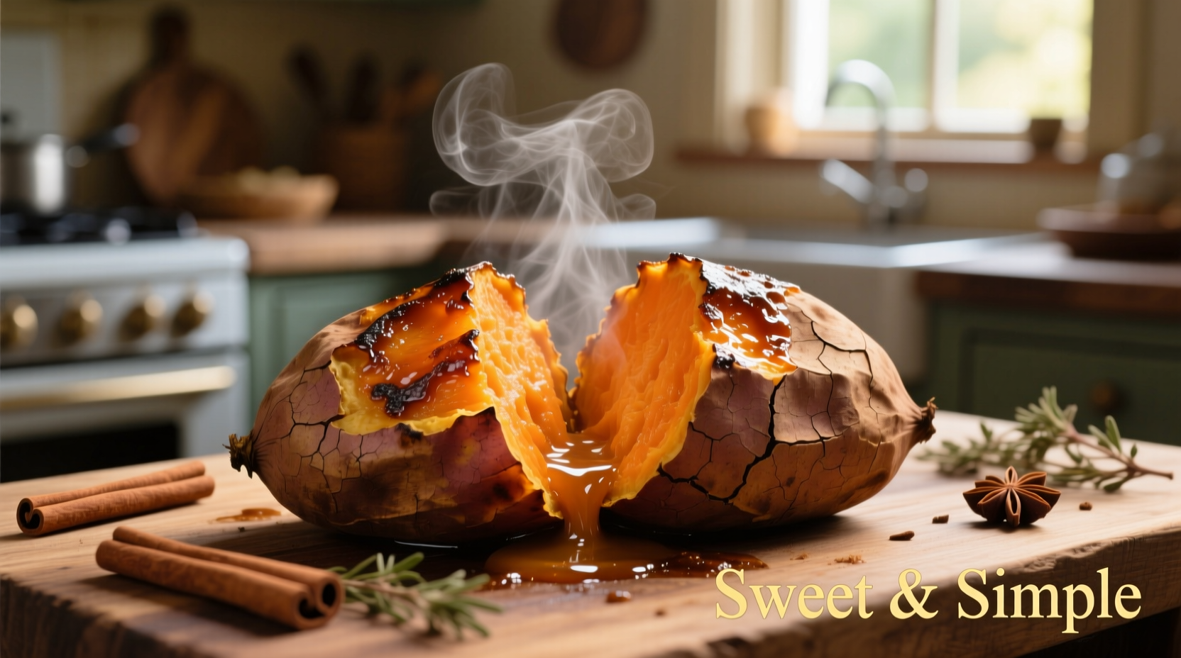 Perfect Sweet Potato Oven Cooking Guide: Time & Temperature