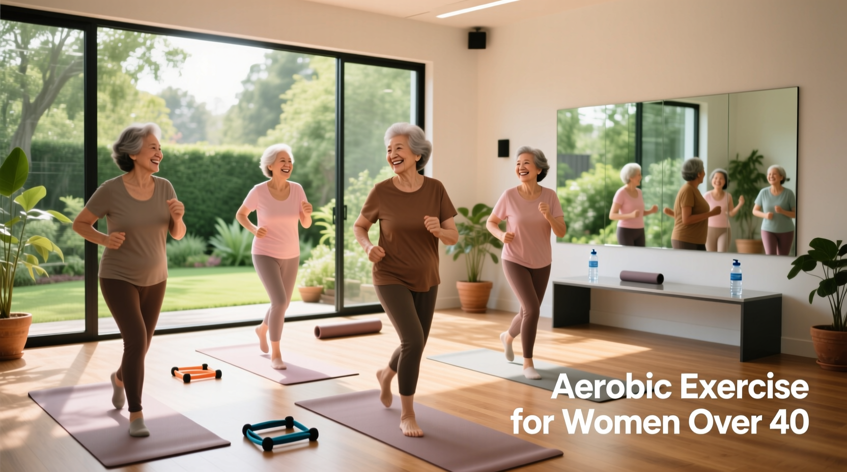aerobic exercise for women over 50