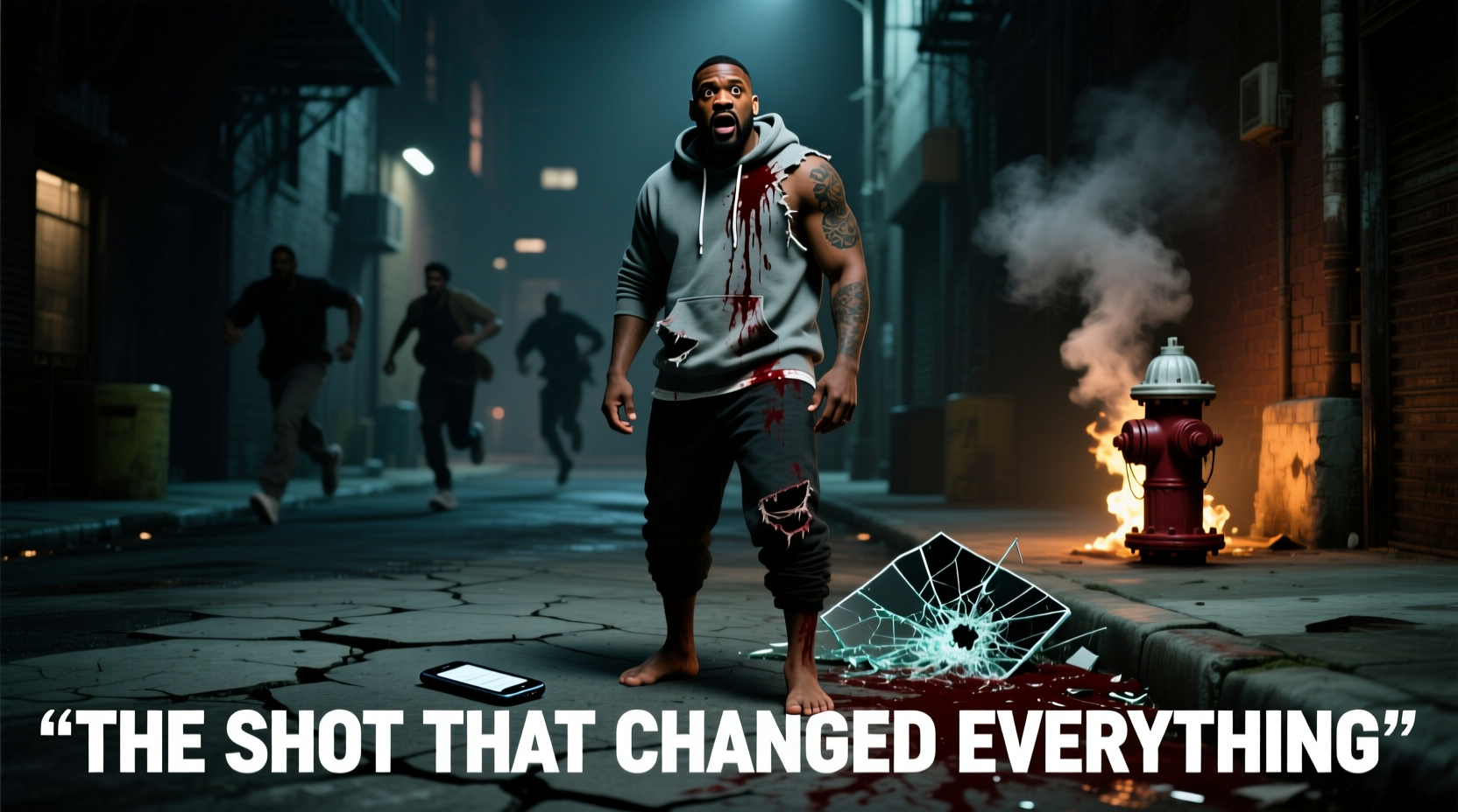 why was 50 cent shot the shooting survival and aftermath