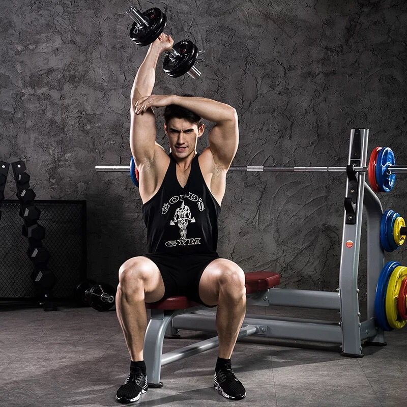 可调节杠铃设置铬铁 10千克 20千克 30千克 40千克 50千克举重哑铃