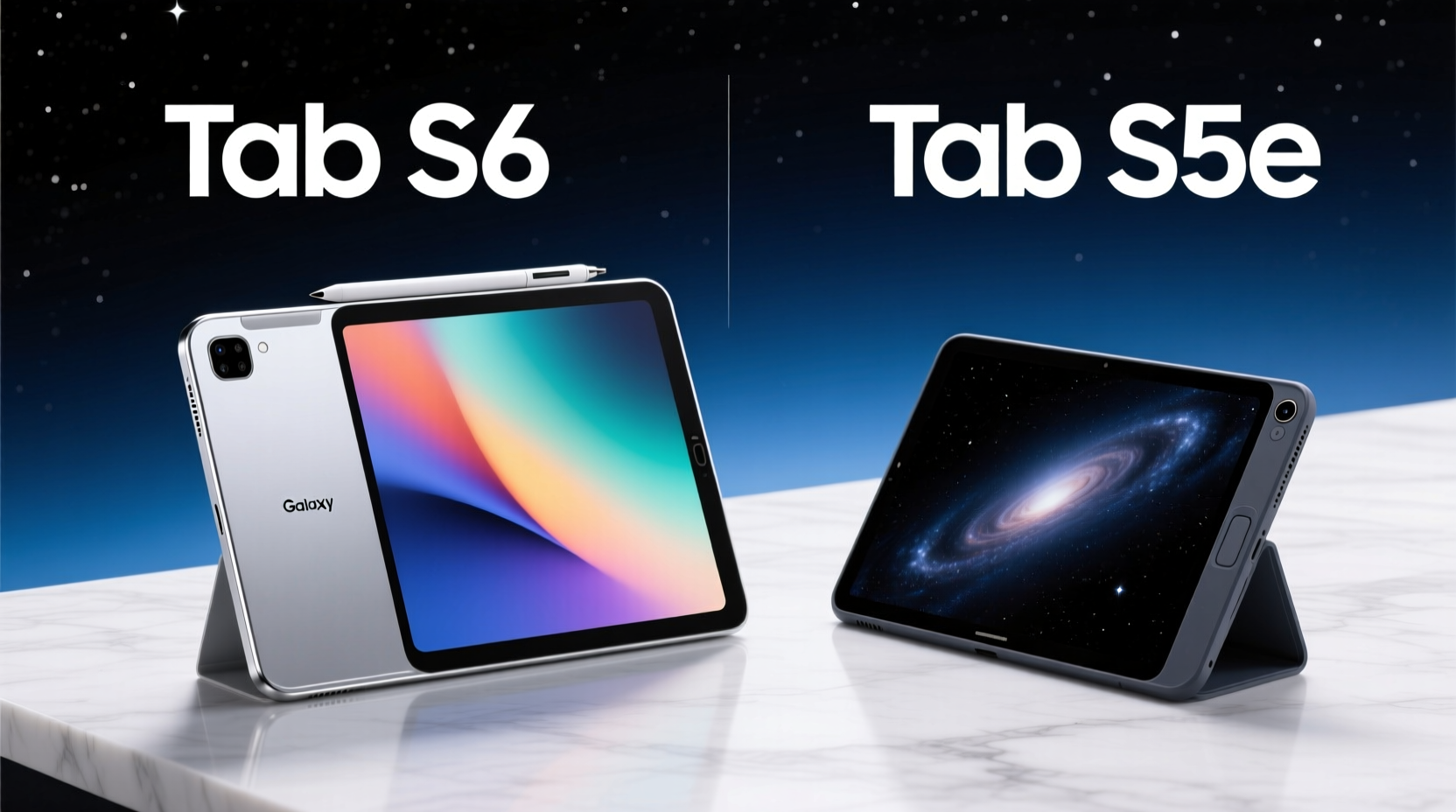 galaxy tab s6 vs s5e is the newer model really worth the upgrade