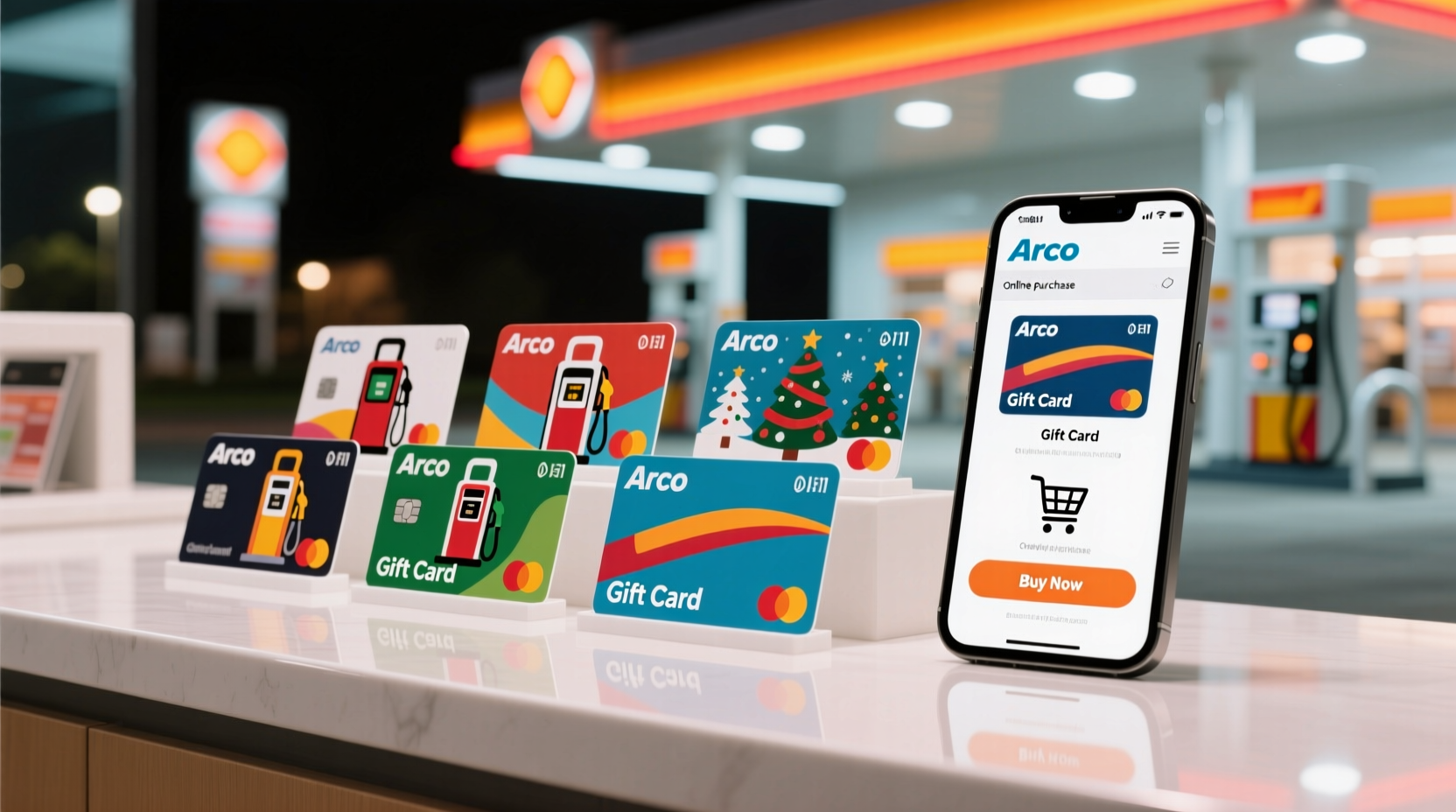 buy arco gift cards online gas convenience gifts