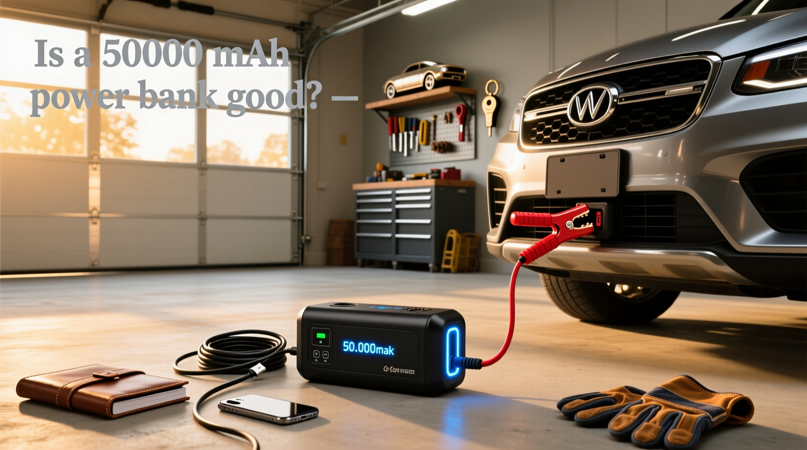 How to Choose 50000mah Car Jump Starter Power Bank, What Is the Best Jump Starter Power Bank?
