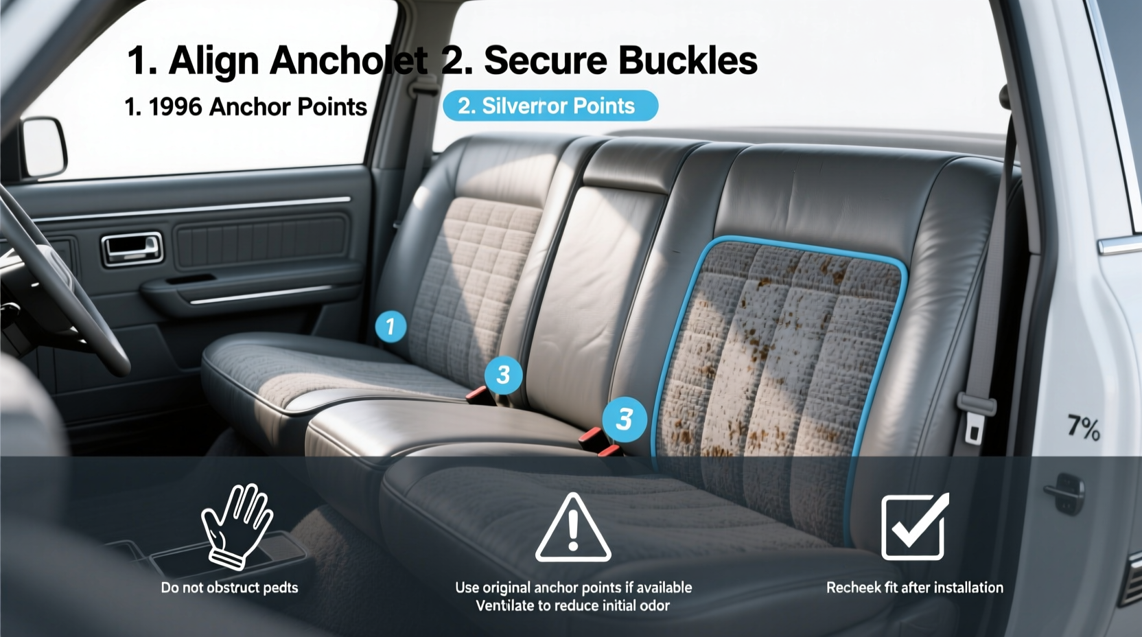 1996 chevy silverado seat covers