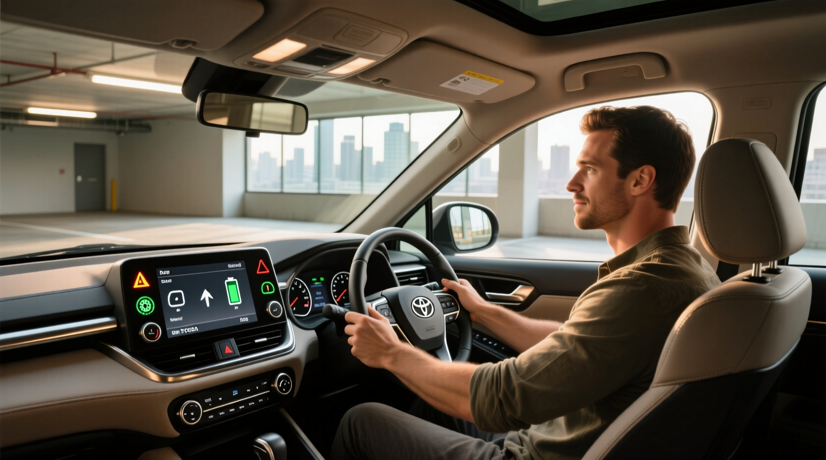 What Do RAV4 Dashboard Symbols Mean? A Complete Guide