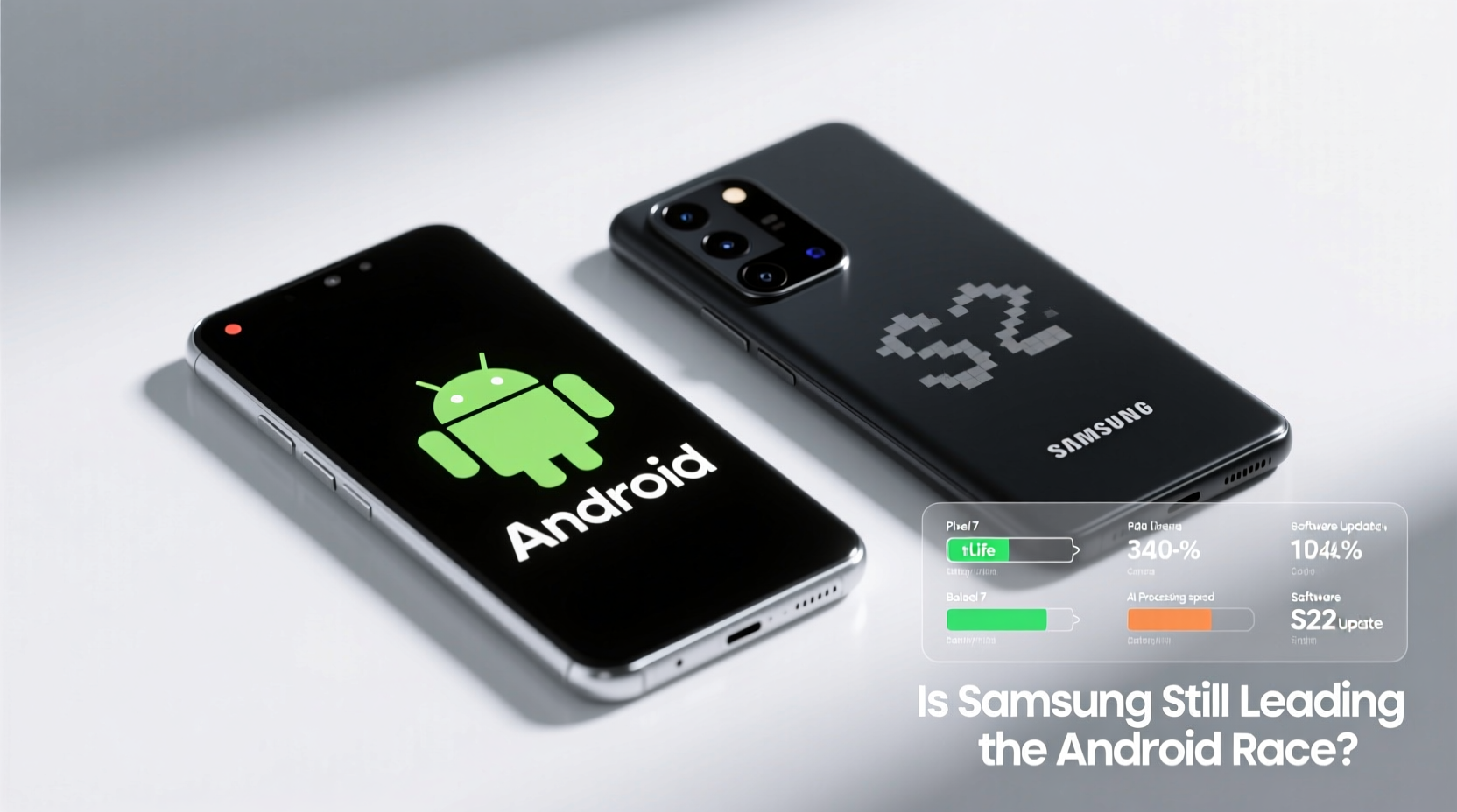 pixel 7 vs s22 is samsung finally losing ground with android users