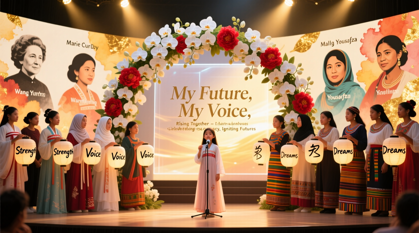 international womens day assembly ideas