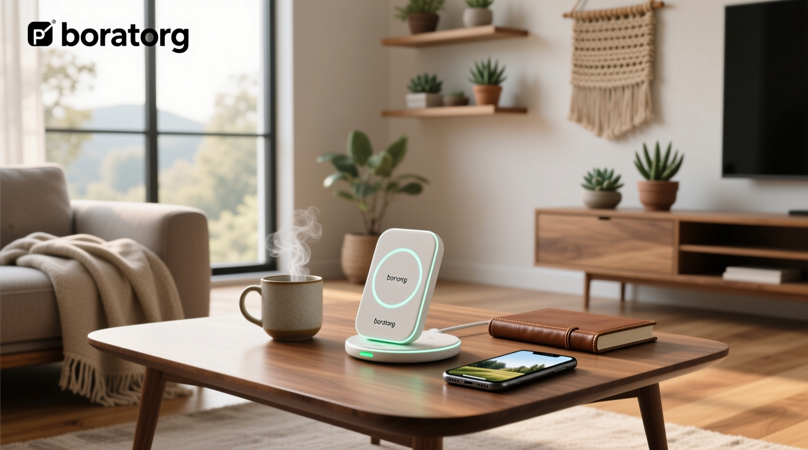 Borofone Wireless Charger Buying Guide