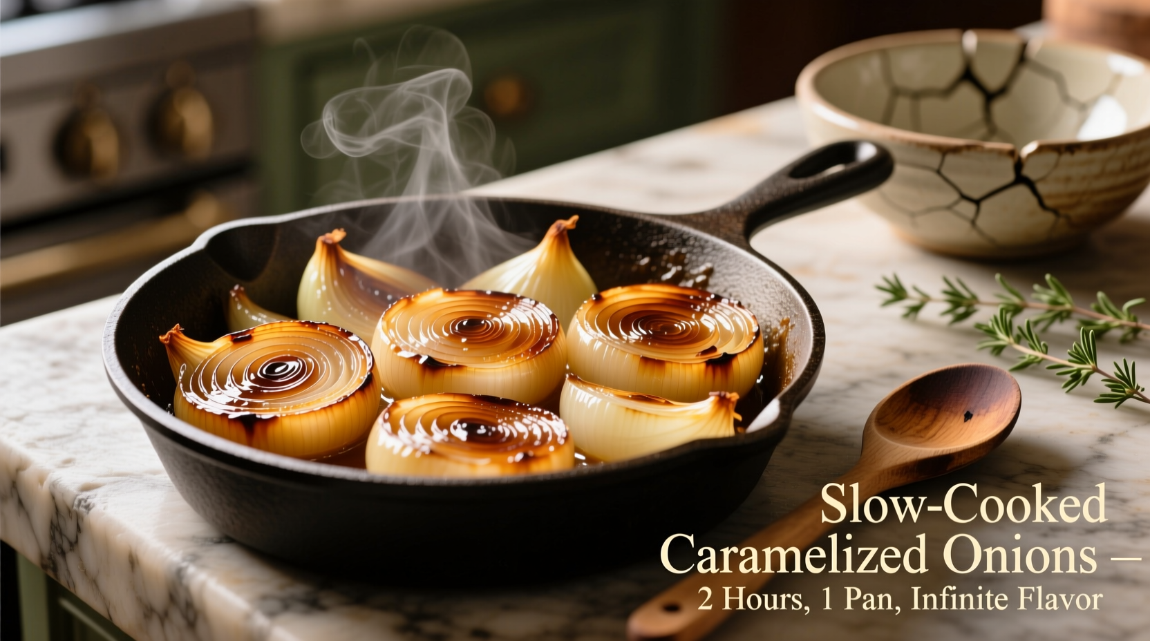 caramelised onion recipe