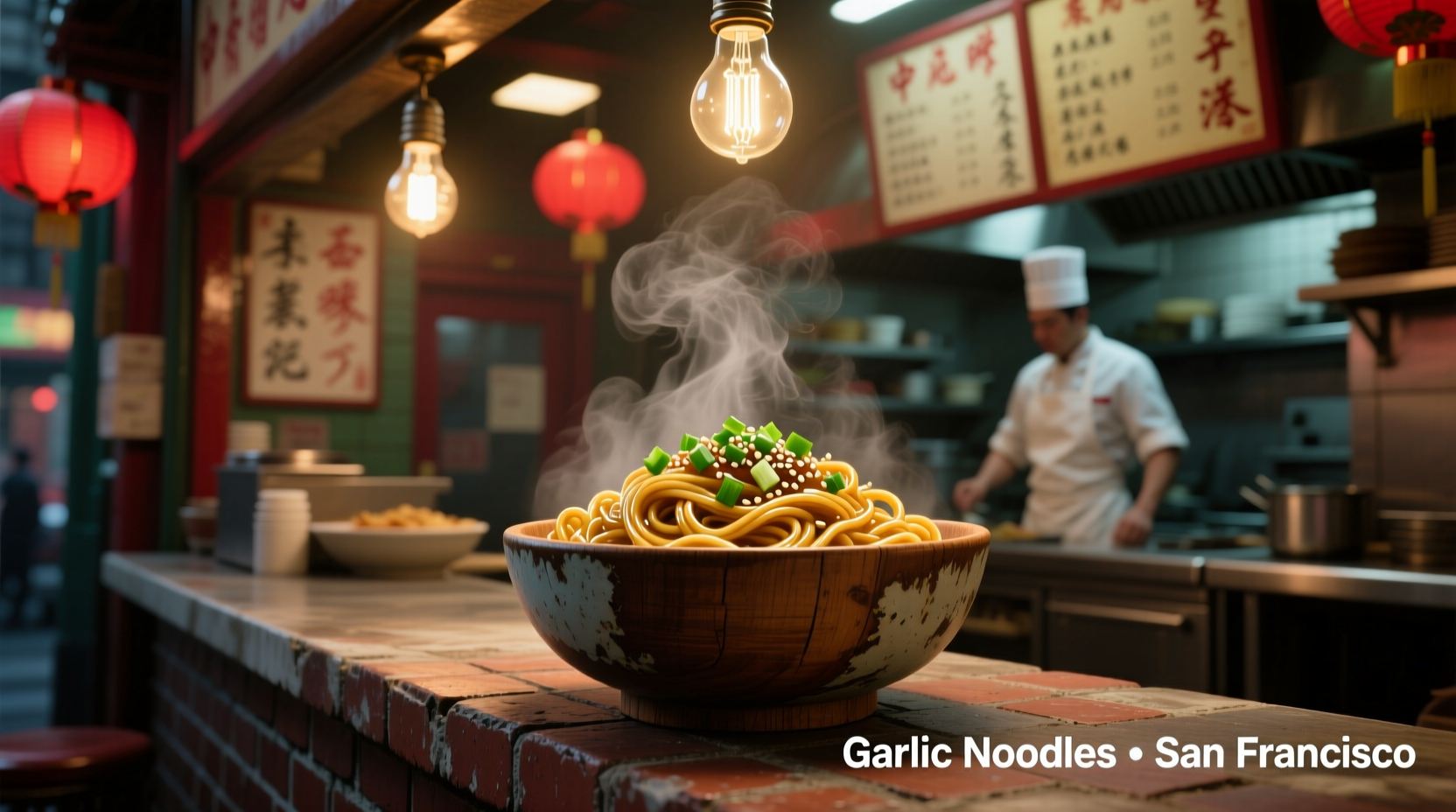 Best Garlic Noodles in San Francisco: Top Authentic Spots