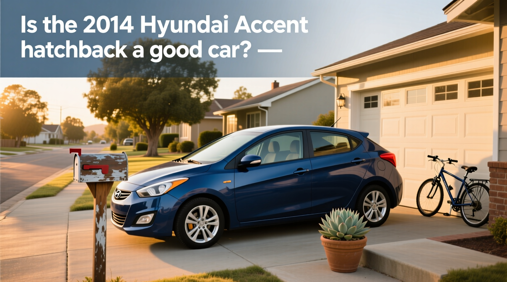 2014 Hyundai Accent Hatchback Guide