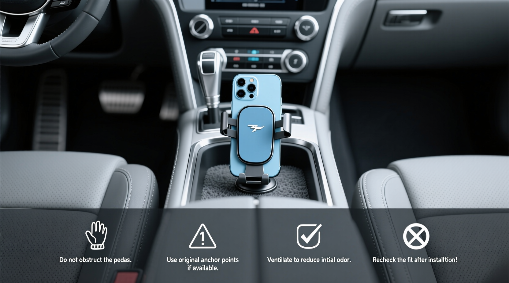2011 Mustang Cell Phone Mount Buying Guide