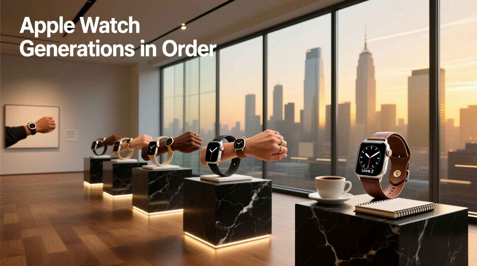 apple watch generations in order which one should you buy