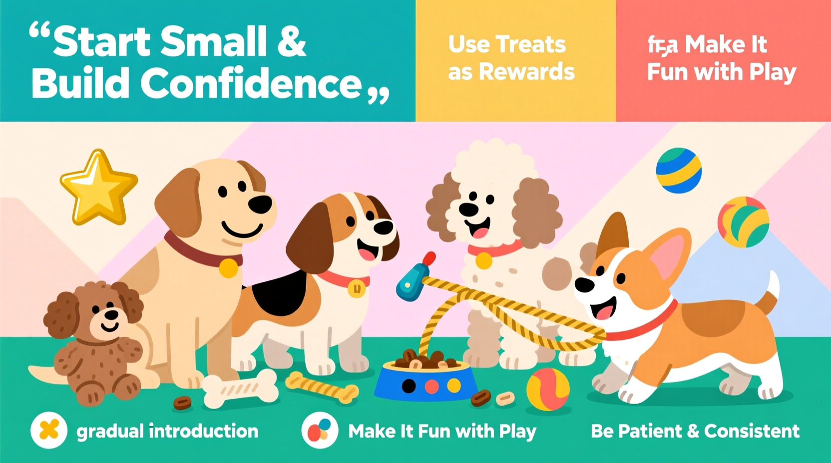 effective strategies to train your dog to enjoy and play with toys consistently