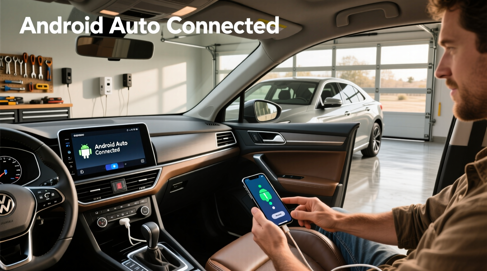 How to Add Android Auto to VW? Buying Guide