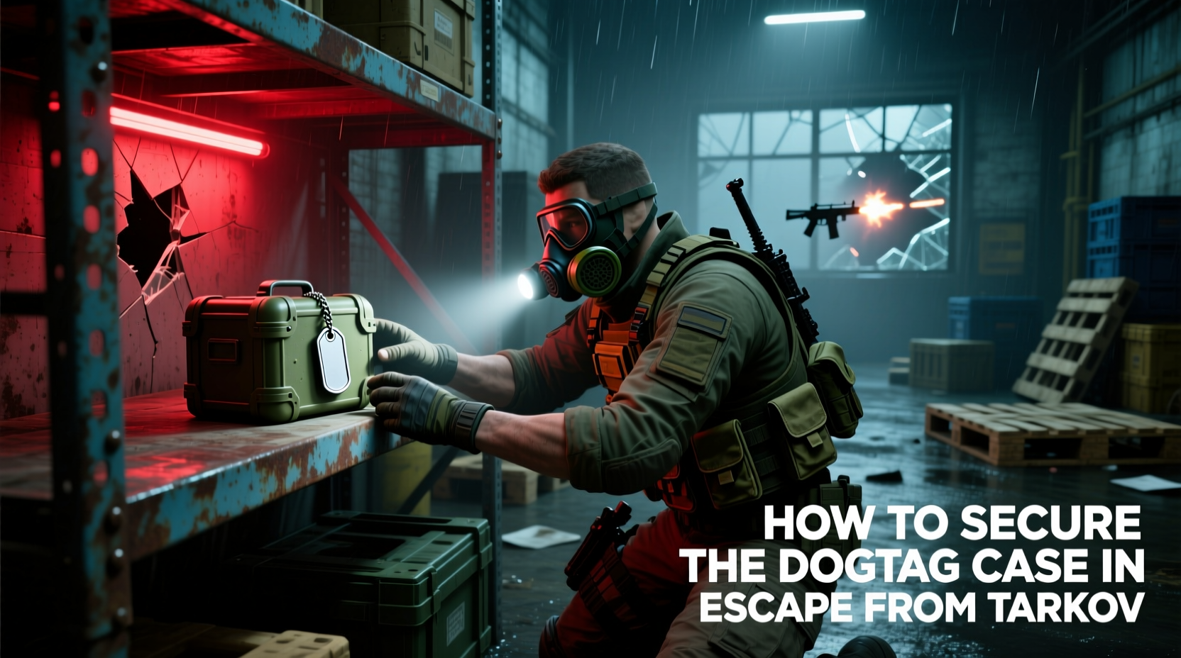 how to find and secure the dogtag case in escape from tarkov a complete players guide