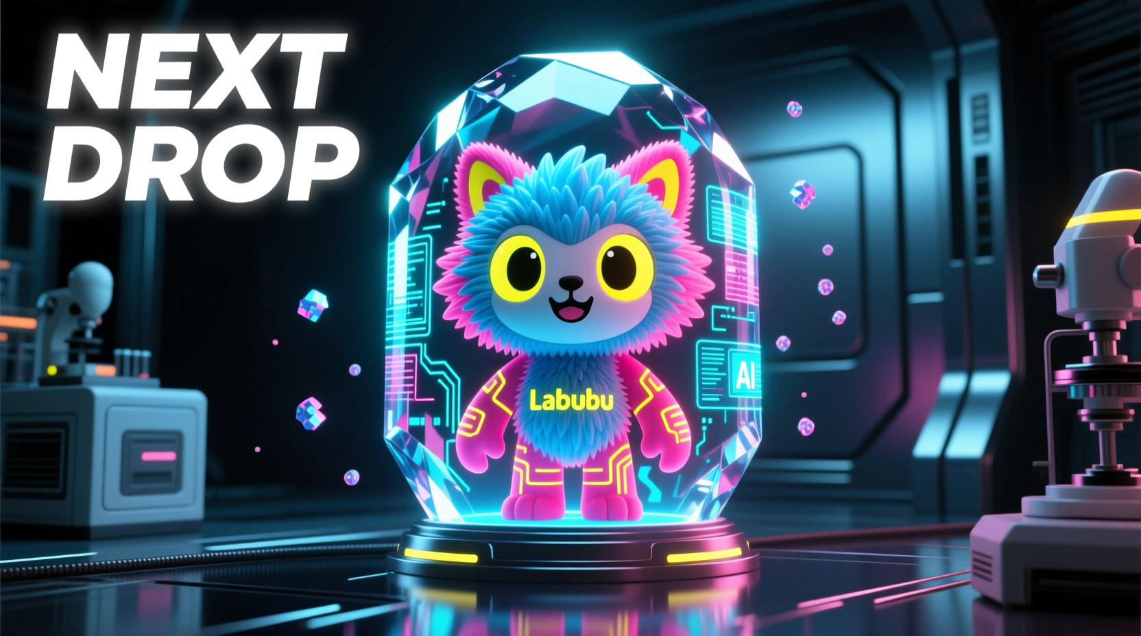 what is the next labubu drop