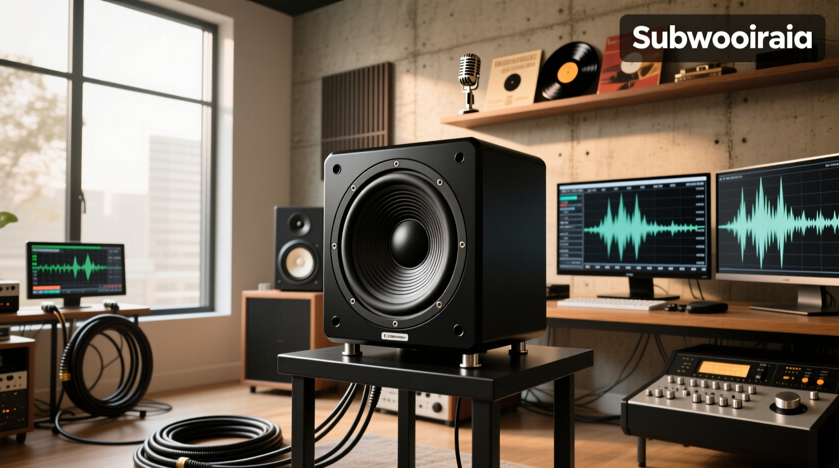 Competition 12 inch subwoofer buying guide
