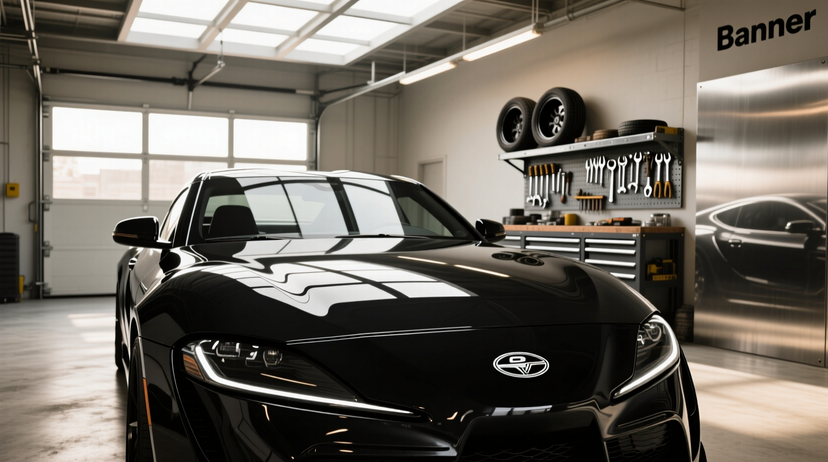 What Are Black Car Bonnet Stickers and How to Choose One?