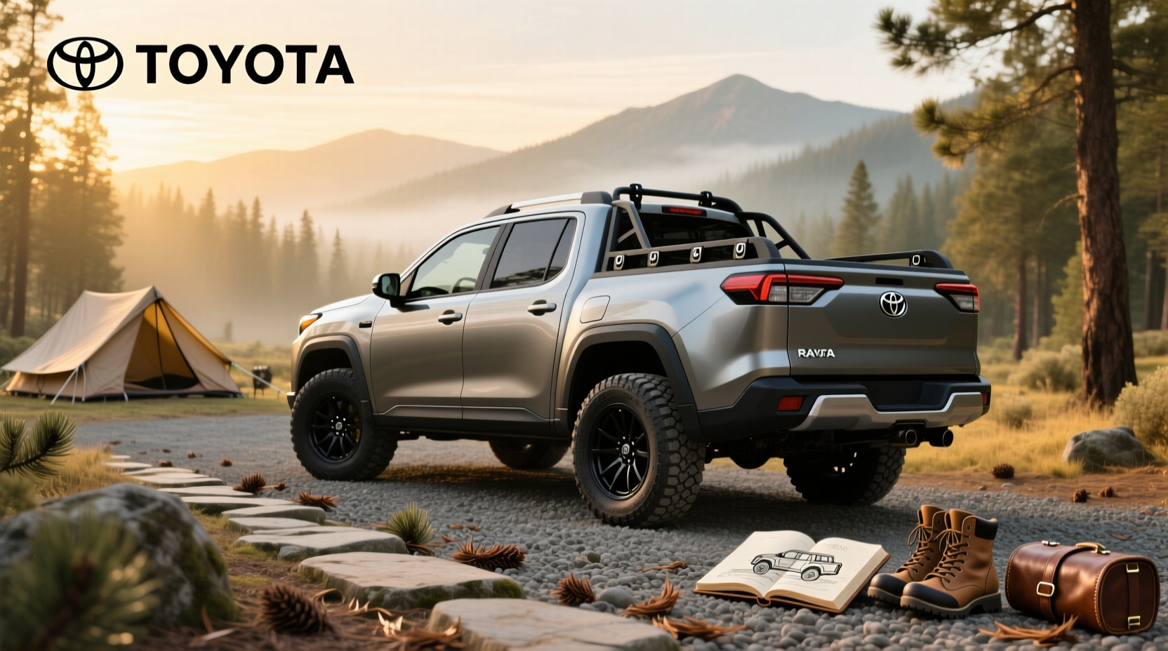 RAV4 Pickup Truck Guide: What You Should Know Now