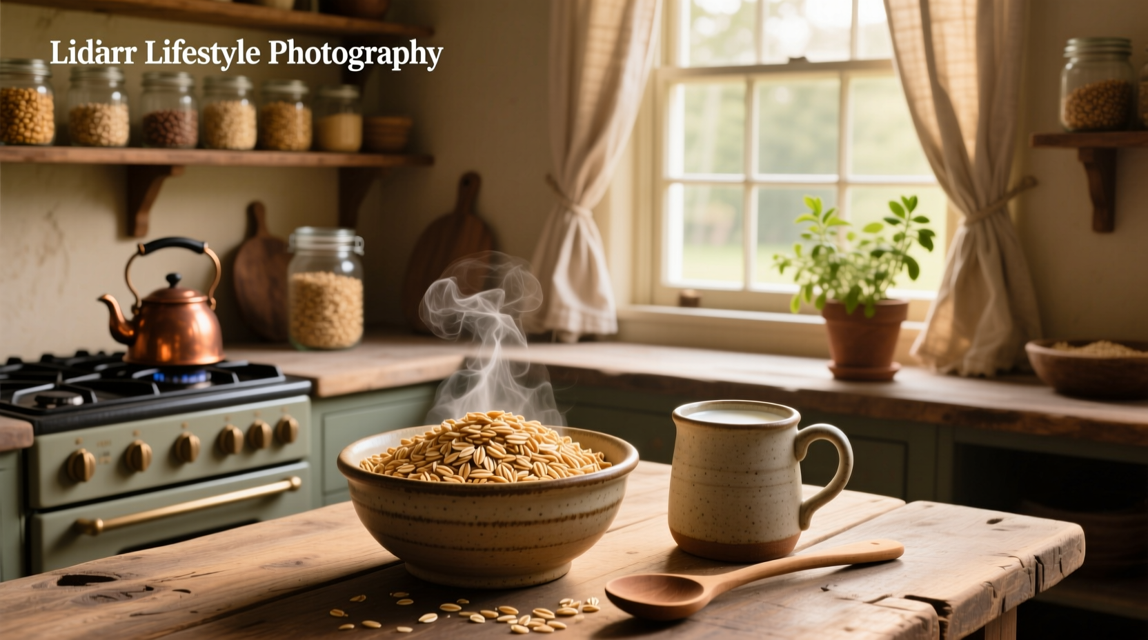 are old fashioned oats rolled oats 