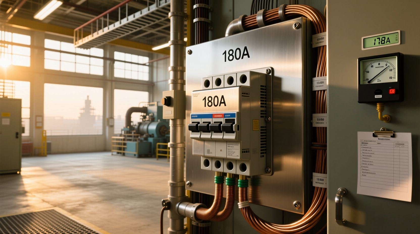 180a circuit breaker guide how to choose right
