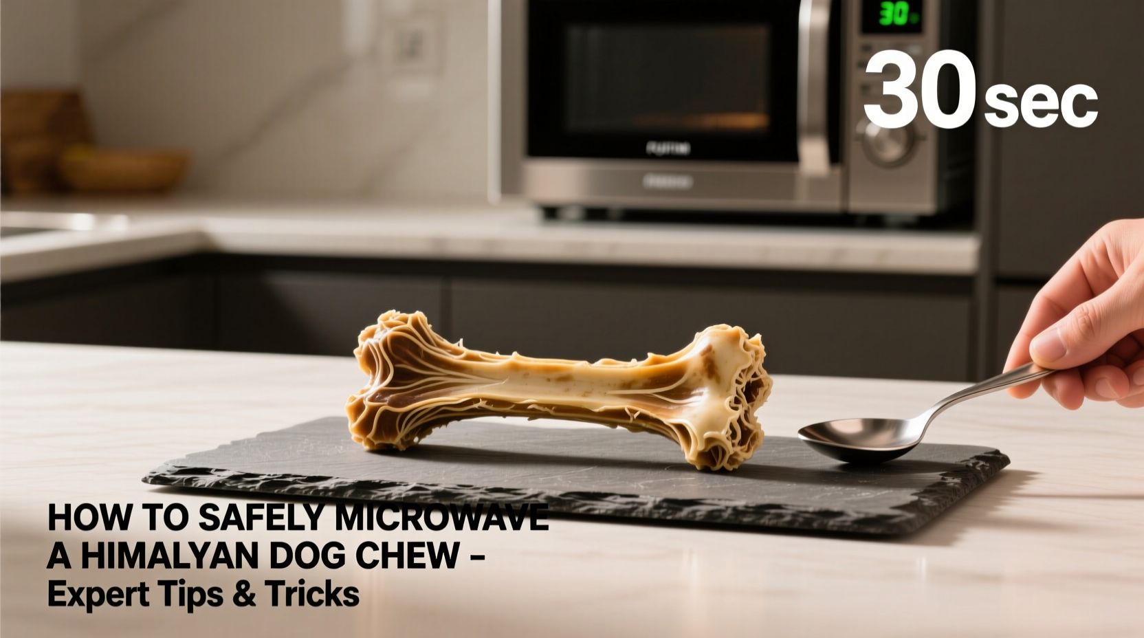 how to safely microwave a himalayan dog chew expert tips and tricks