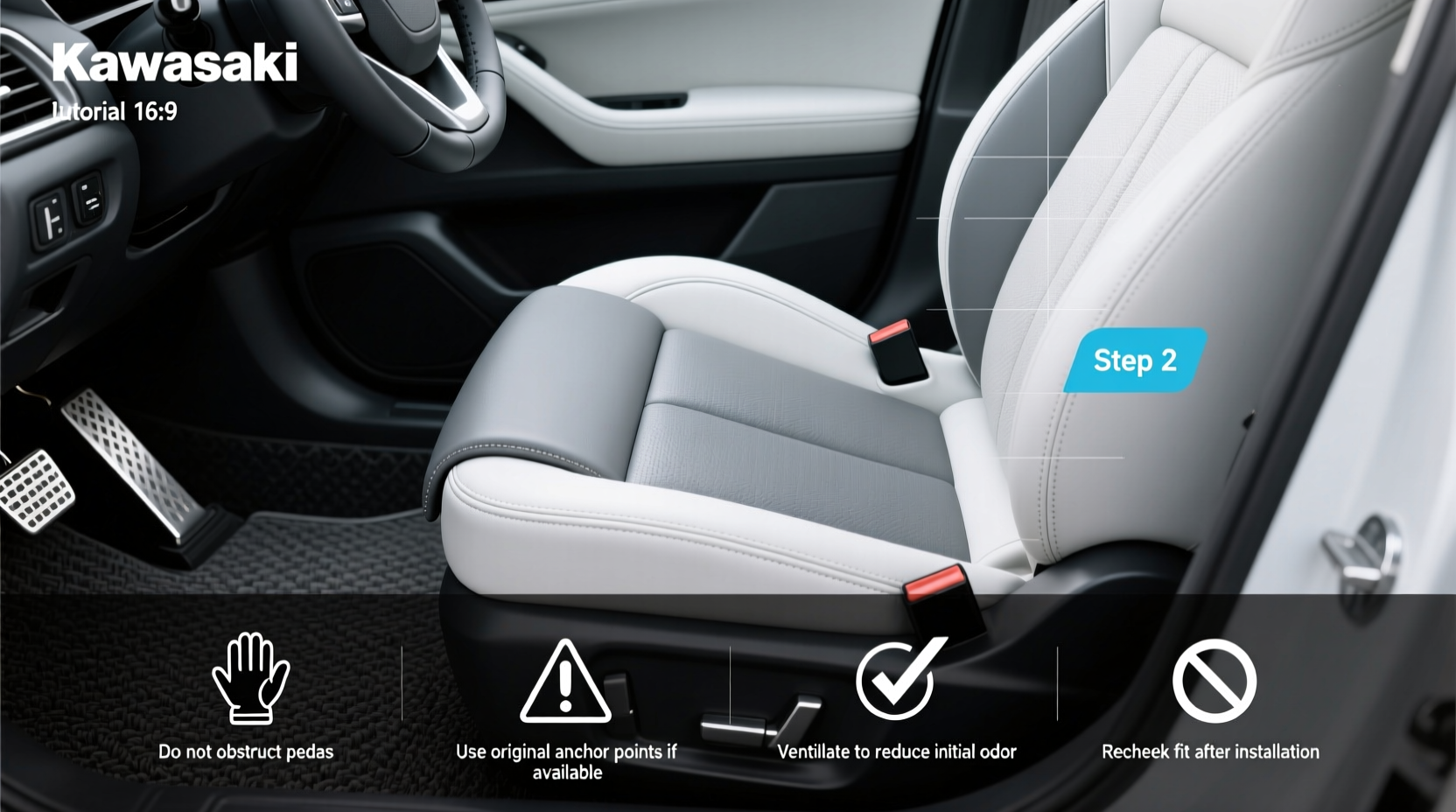 How to Choose Kawasaki UTV Seat Covers: Buying Guide