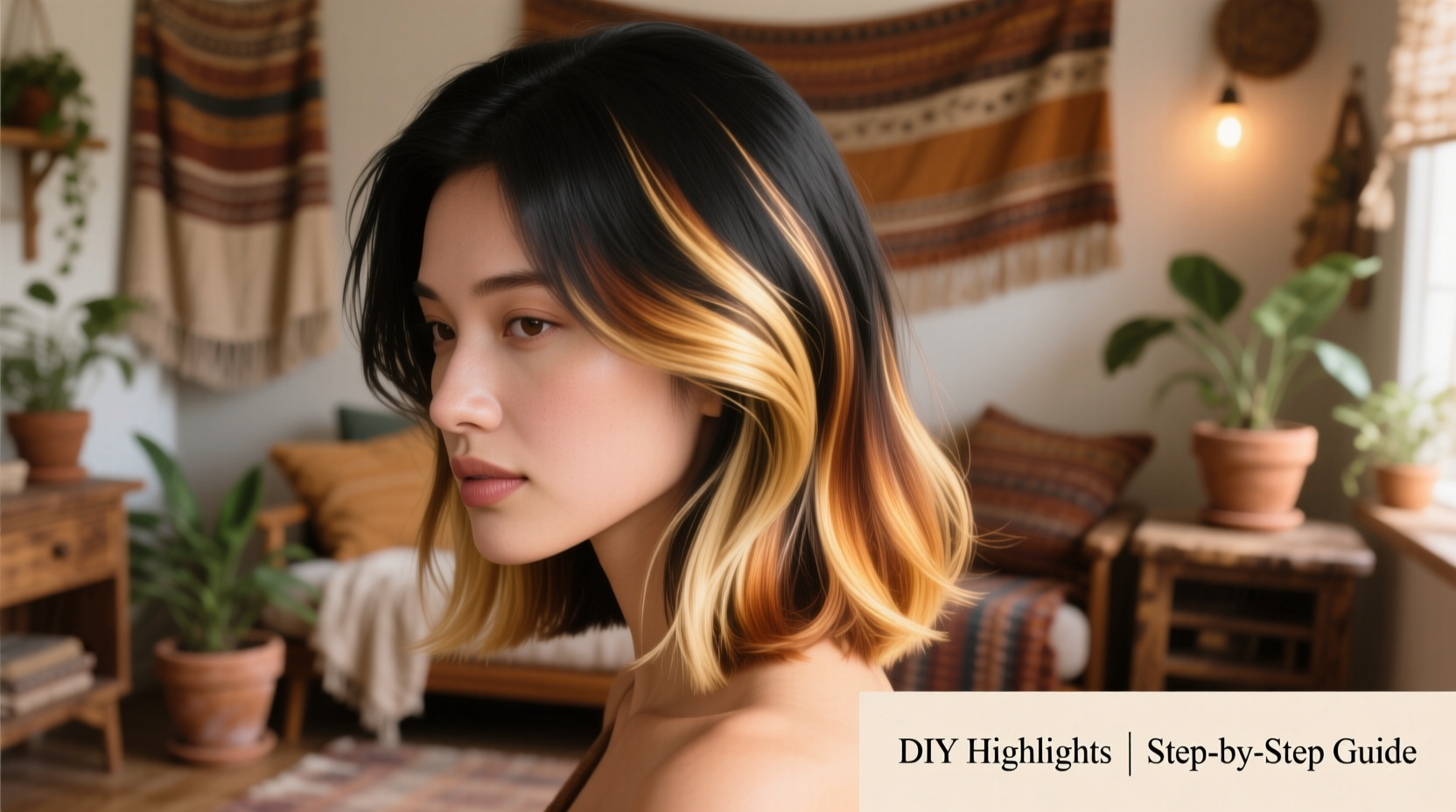 DIY Highlights: Salon Results at Home for $30