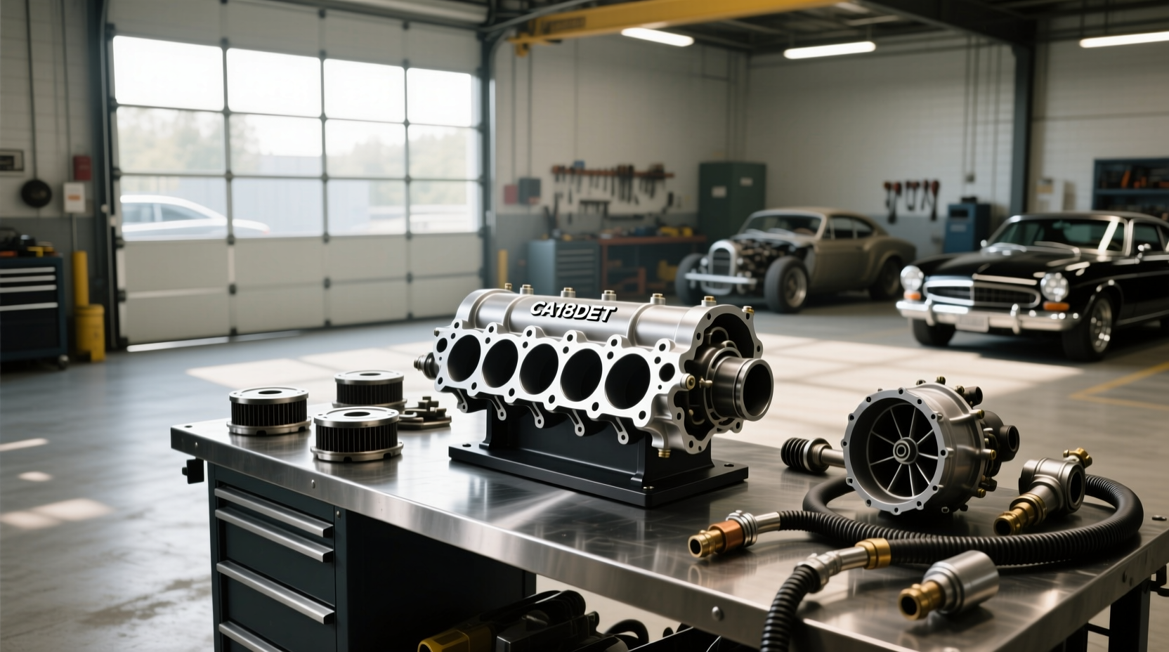 How to Choose the Right CA18DET Intake Manifold for Performance