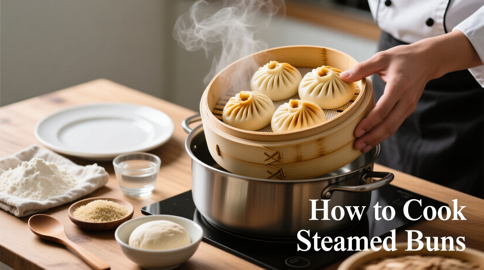 how to cook steamers
