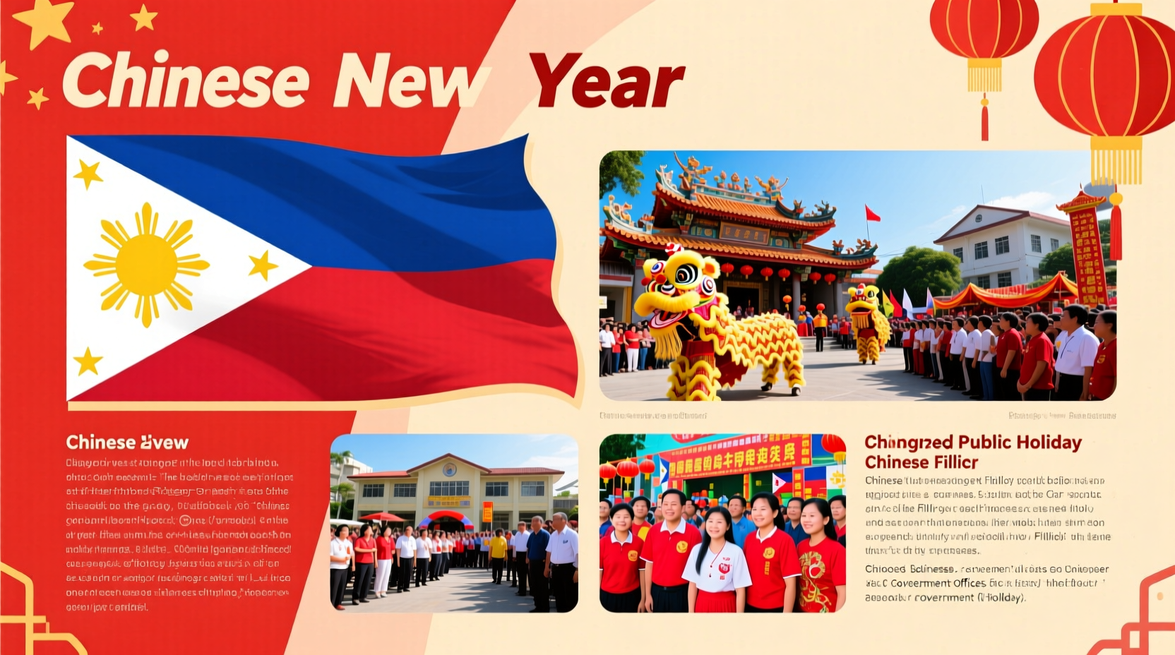 is chinese new year holiday in philippines