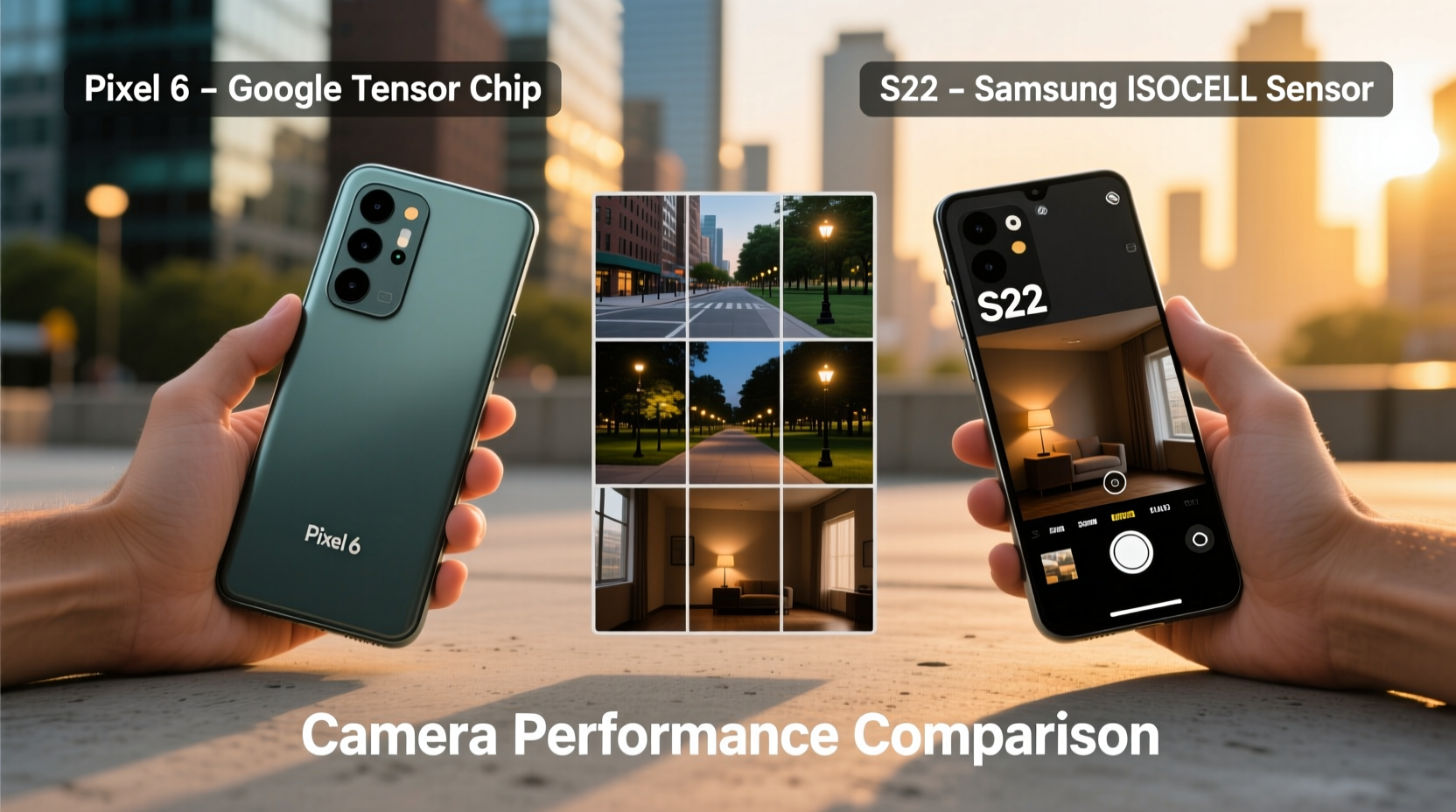 pixel 6 vs s22 is the samsung camera really worth the extra