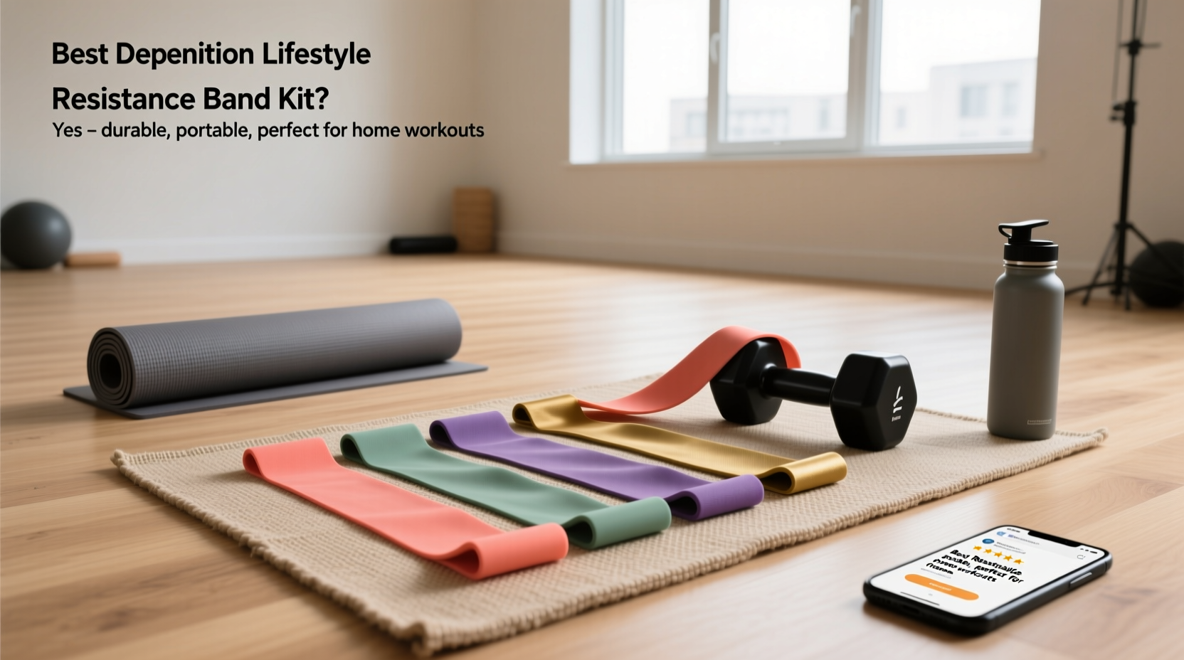 best resistance band kit guide