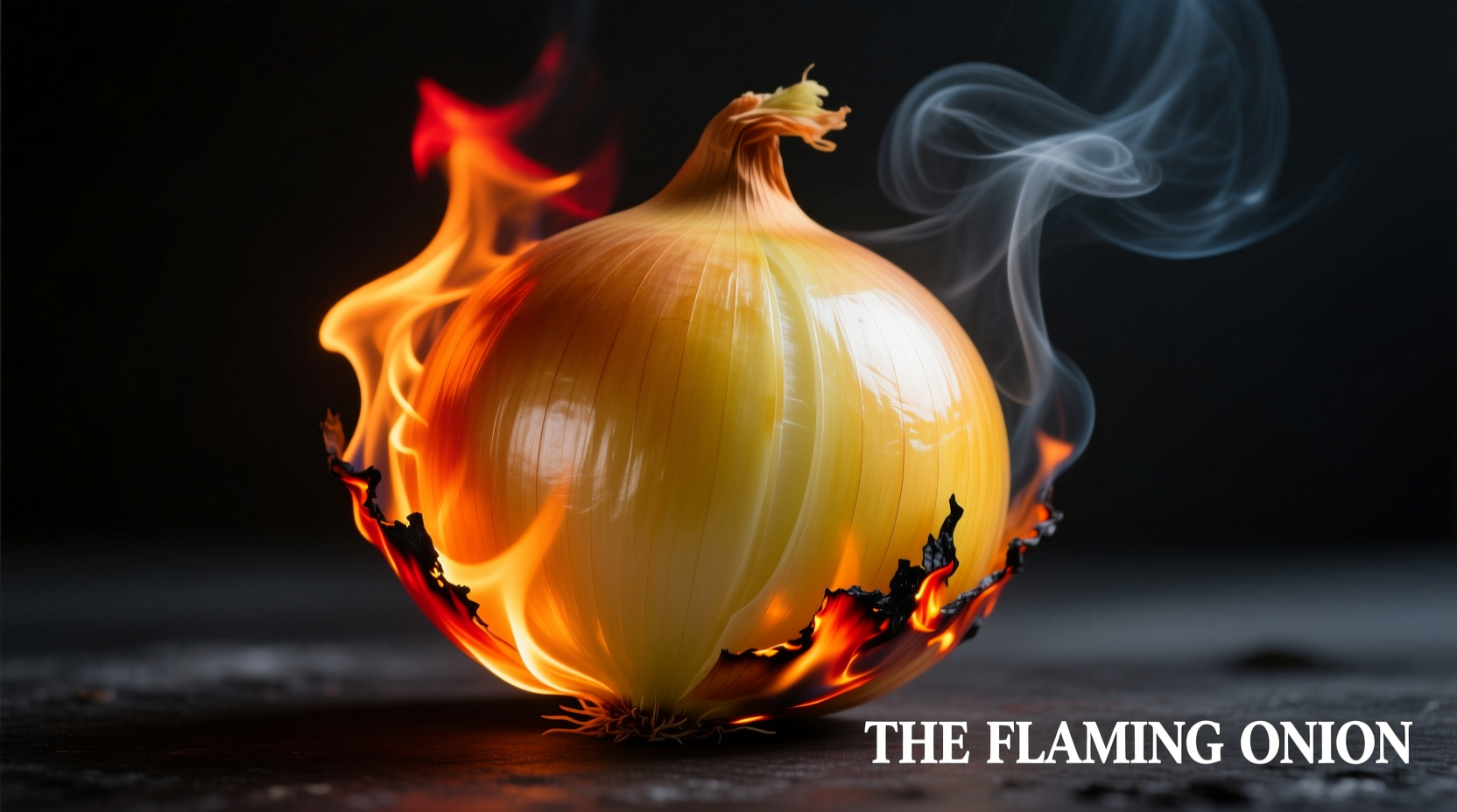 What Is the Flaming Onion? History, Science & Safety Explained