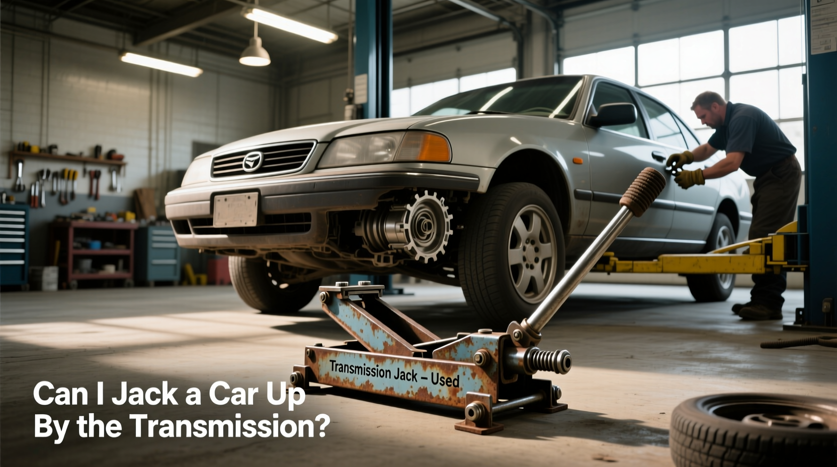 used transmission jack,Can I jack a car up by the transmission? buying guide