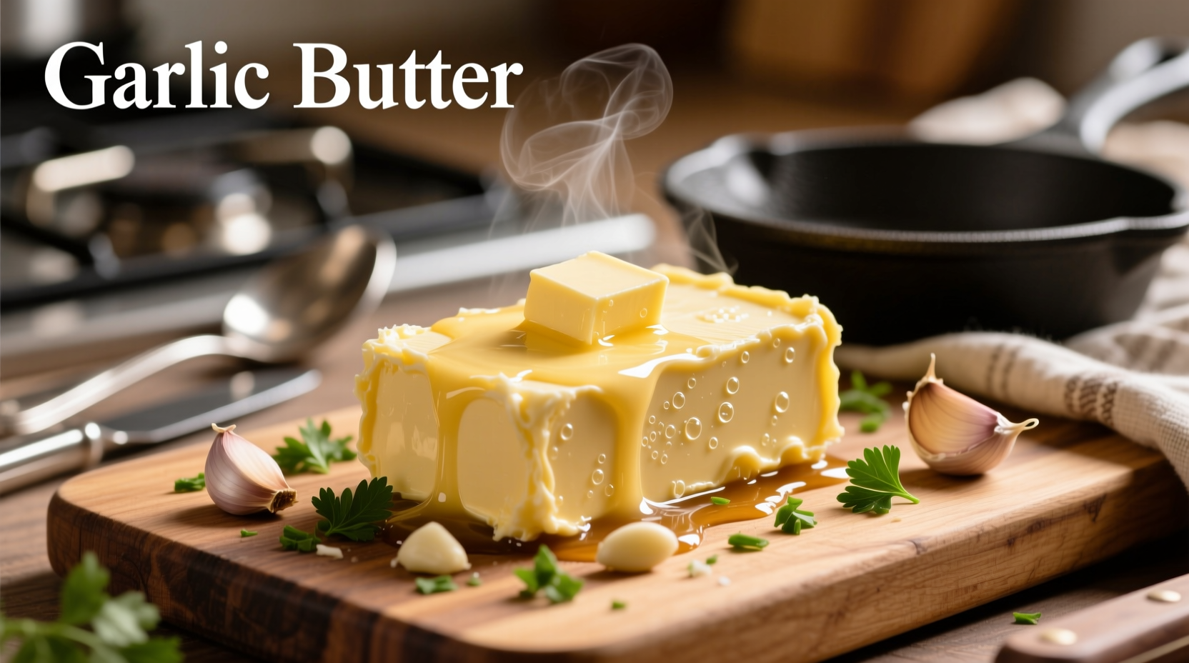 Garlic Butter Essentials: Perfect Recipe & Usage Guide