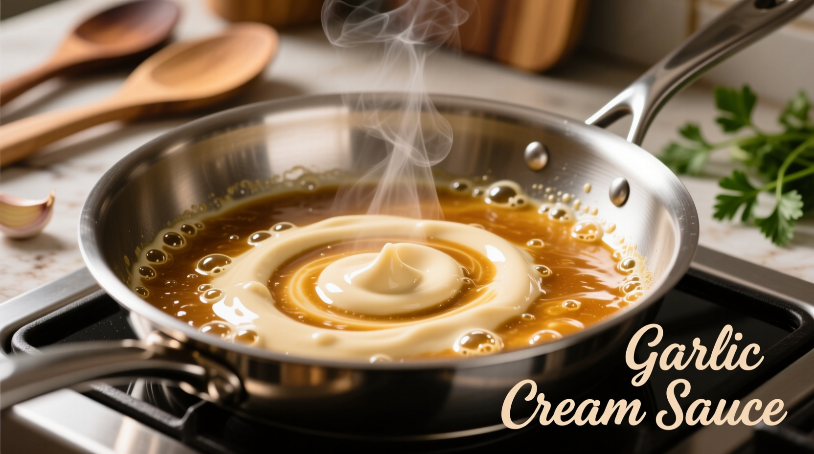 Creamy Garlic Sauce: Simple Recipe & Pro Tips