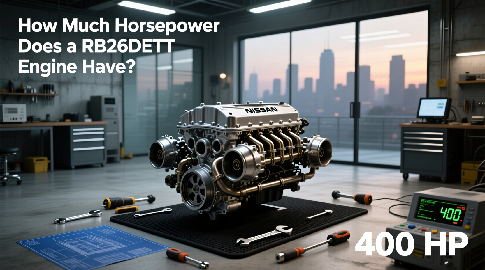 How to Choose RB26 Engine: Horsepower, Builds & Buyer Tips