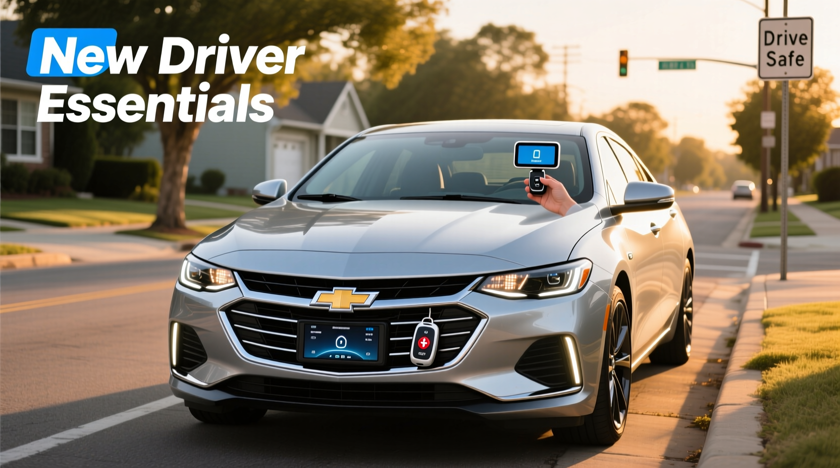2026 malibu accessories new drivers